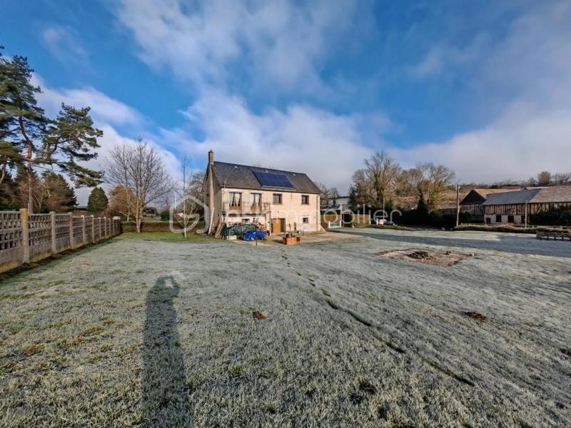 Maison ancienne - 169 m² - 5 pièces