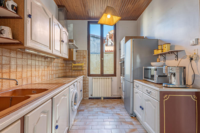 Maison - 68 m² - 3 pièces