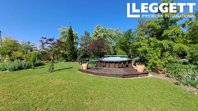 Maison - 175 m² - 8 pièces