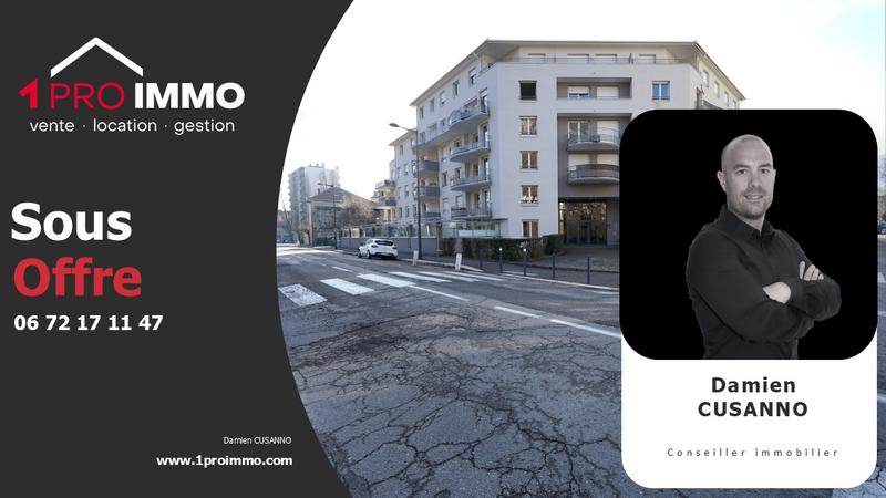 Appartement - 18 m² - 1 pièce