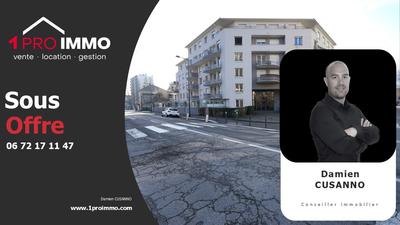 Appartement - 18 m² - 1 pièce