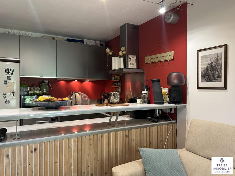 Appartement - 56 m² - 3 pièces