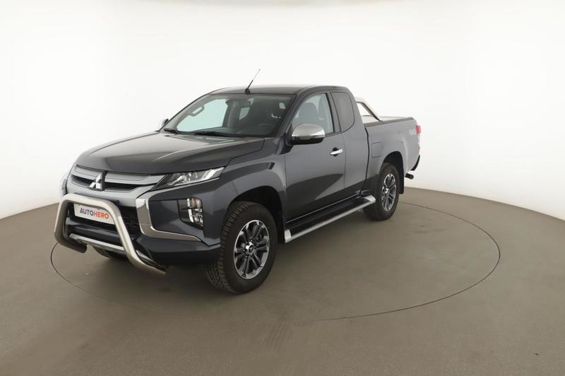 Mitsubishi L200 Club Cabine 2.2 Di-D Intense Navi 150 ch