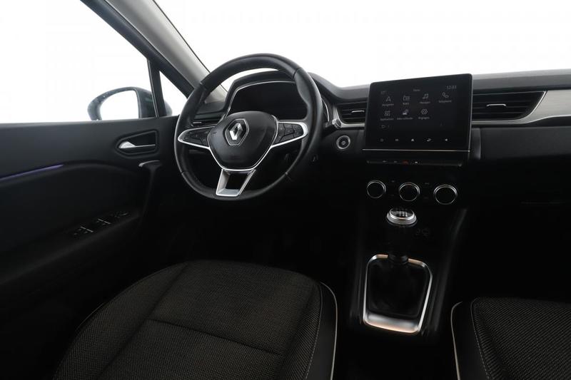 Renault Captur 1.5 Blue dCi Intens 116 ch