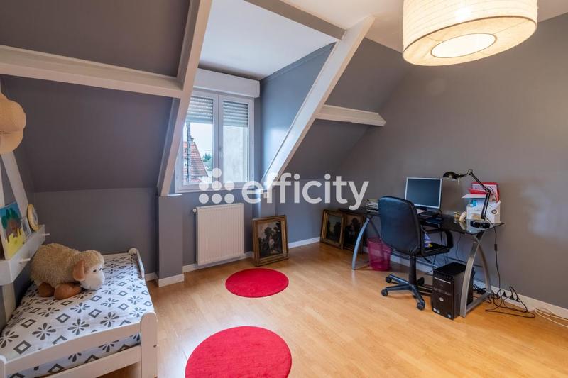 Pavillon - 128 m² - 5 pièces