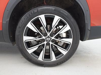 Renault Espace VI E-Tech hybrid 200 Techno