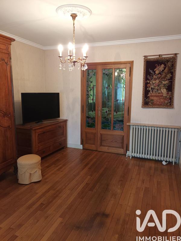Maison - 95 m² - 5 pièces