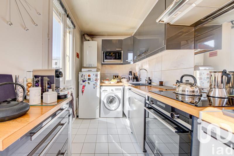 Appartement - 55 m² - 3 pièces