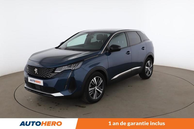 Peugeot 3008 1.2 PureTech Allure Pack Eat8 130 ch