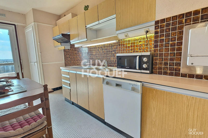 Appartement - 75 m² - 4 pièces