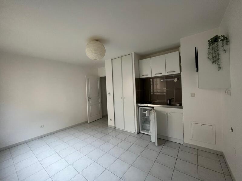 Appartement - 23 m² - 1 pièce