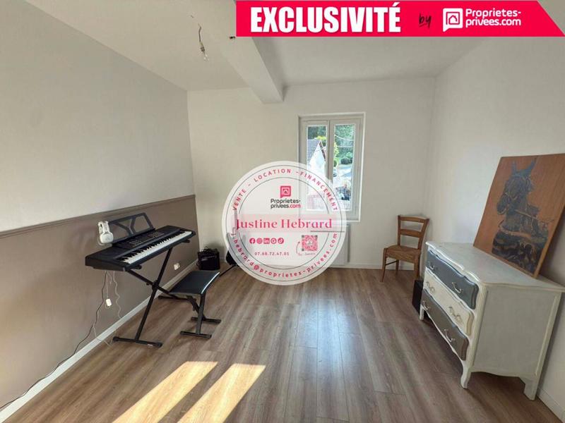 Maison - 197 m² - 6 pièces