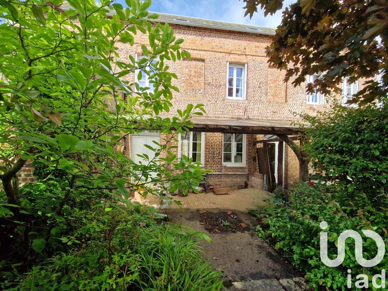 Maison - 173 m² - 7 pièces