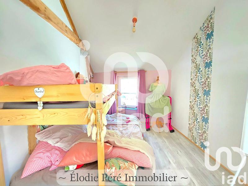 Maison de ville - 169 m² - 7 pièces