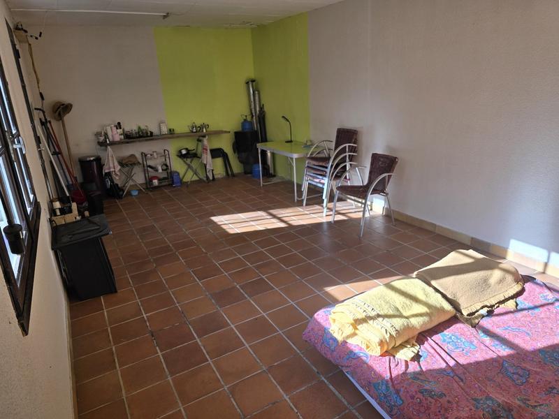 Maison - 24 m² - 1 pièce