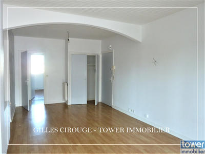 Appartement - 110 m² - 5 pièces