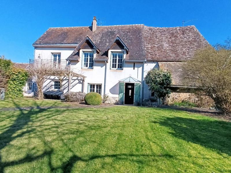 Maison de village - 164 m² - 7 pièces