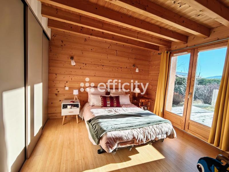 Maison d'architecte - 178 m² - 7 pièces