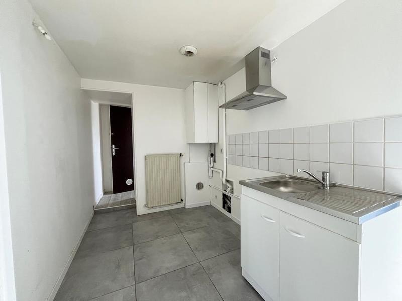 Appartement - 41 m² - 2 pièces