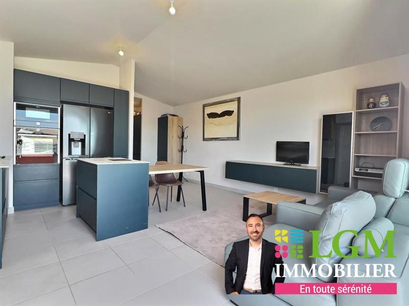 Appartement - 74 m² - 3 pièces