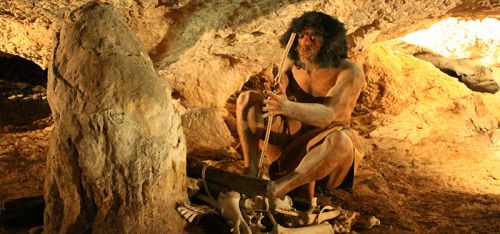 Grottes Préhistoriques