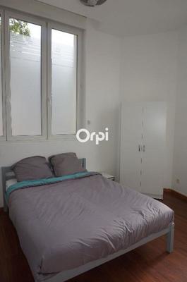 Appartement - 40 m² - 1 pièce