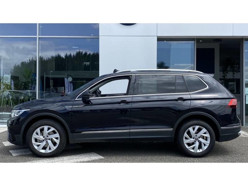Volkswagen Tiguan Allspace 2.0 Tdi 150ch Dsg7 Elegance Exclusive
