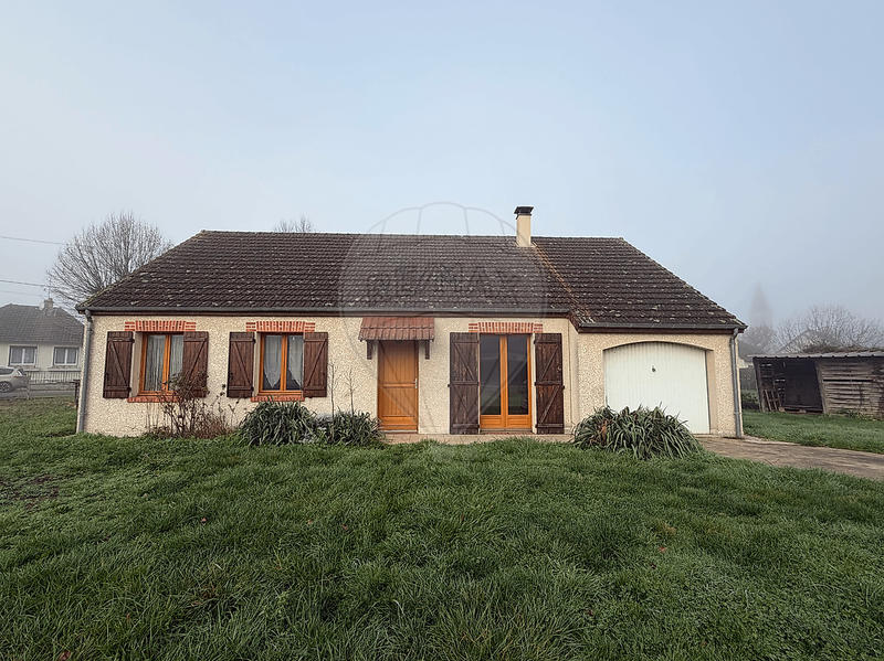 Pavillon - 88 m² - 4 pièces