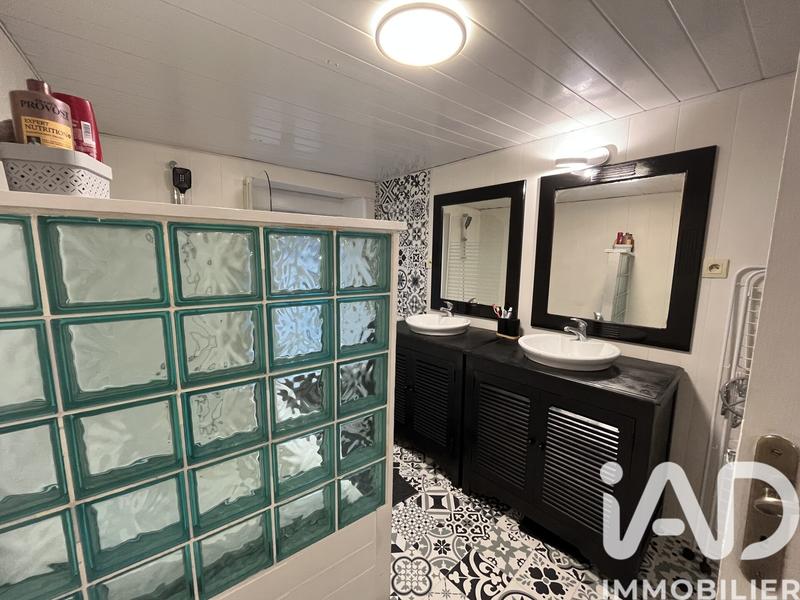 Maison - 94 m² - 5 pièces