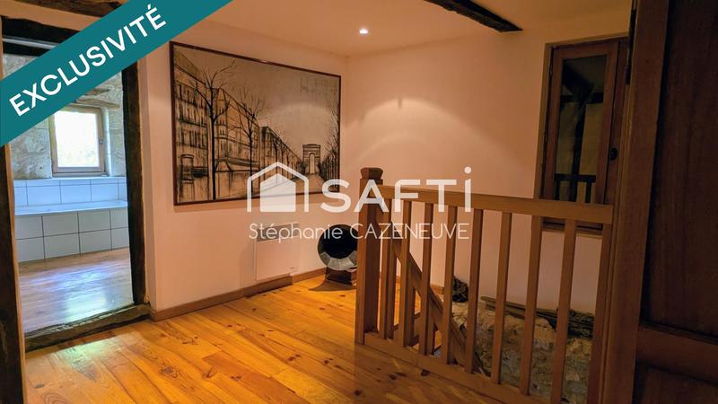 Maison - 233 m² - 9 pièces