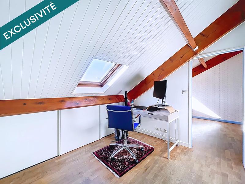 Appartement - 76 m² - 3 pièces