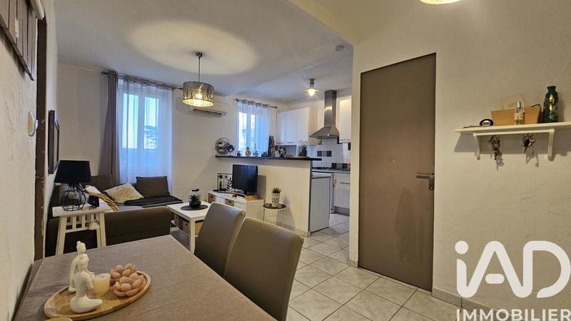 Appartement - 50 m² - 3 pièces