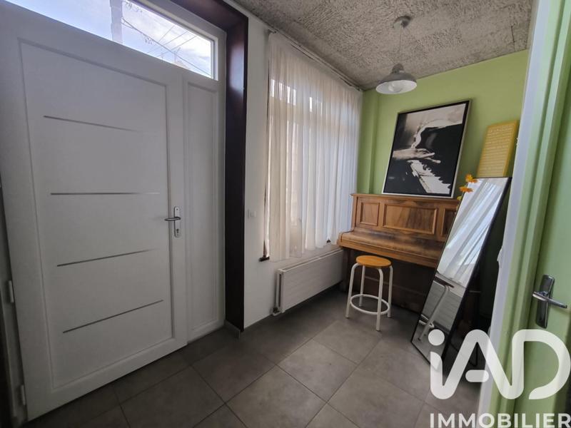 Maison - 180 m² - 7 pièces