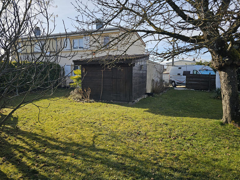 Maison - 94 m² - 4 pièces