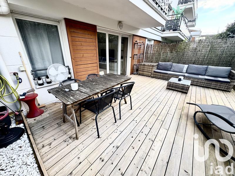 Appartement - 30 m² - 1 pièce