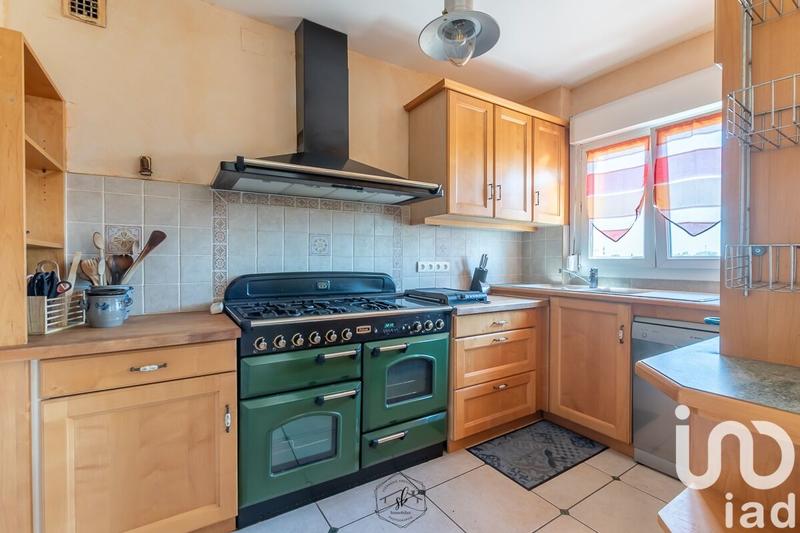 Appartement - 200 m² - 7 pièces