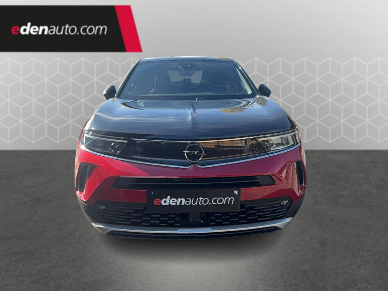 Opel Mokka 1.2 Turbo 130 ch Bvm6 Ultimate