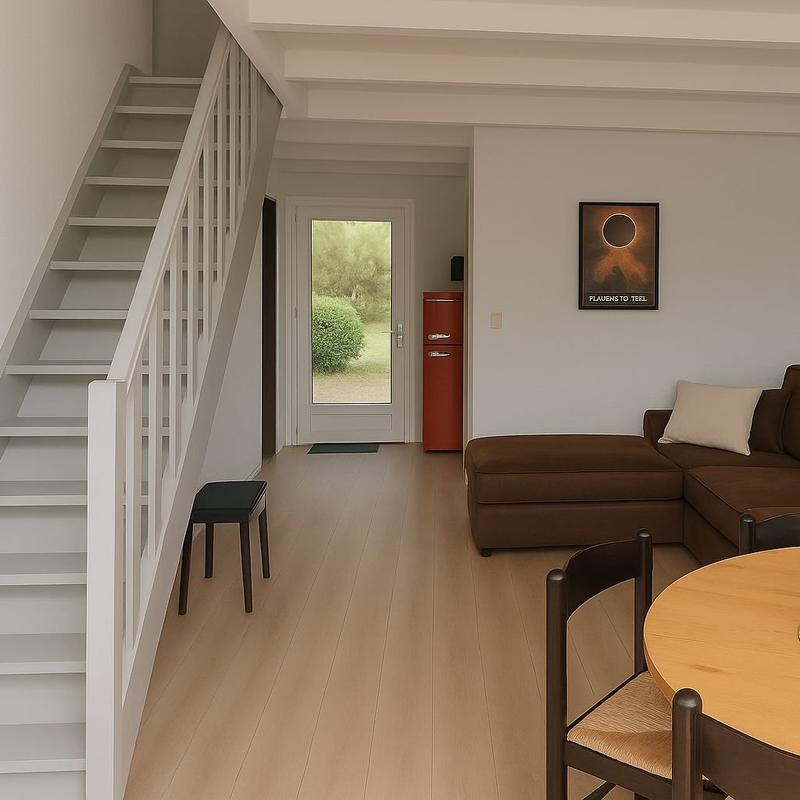 Maison - 46 m² - 3 pièces