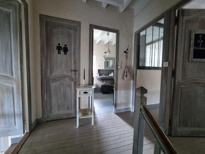 Maison ancienne - 173 m² - 7 pièces