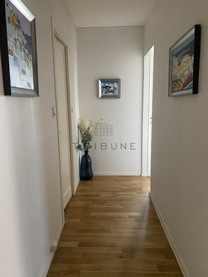 Appartement - 116 m² - 3 pièces