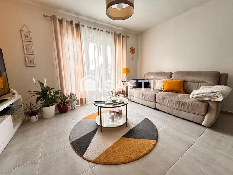 Maison - 80 m² - 3 pièces