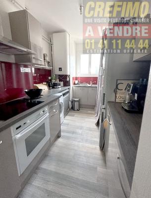 Appartement - 66 m² - 3 pièces