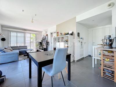 Appartement - 52 m² - 2 pièces