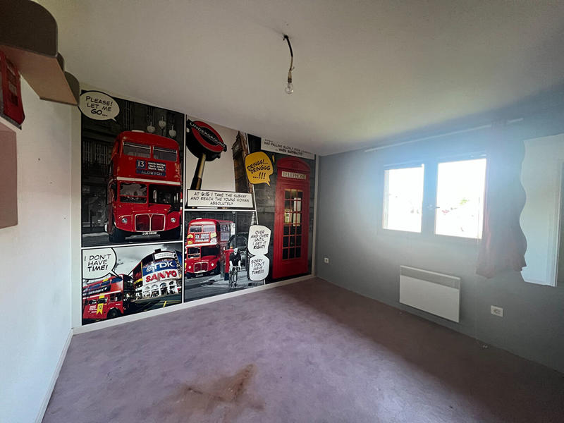 Maison - 88 m² - 4 pièces