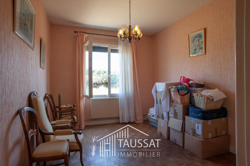 Maison - 109 m² - 4 pièces