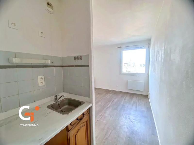 Appartement - 18 m² - 1 pièce