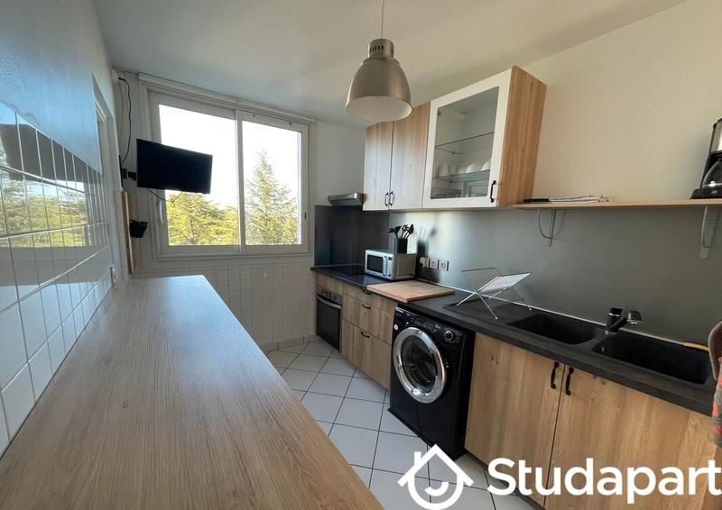 Chambre - 21 m² - 1 pièce