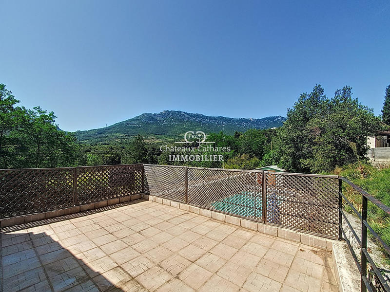 Maison ancienne - 100 m² - 4 pièces