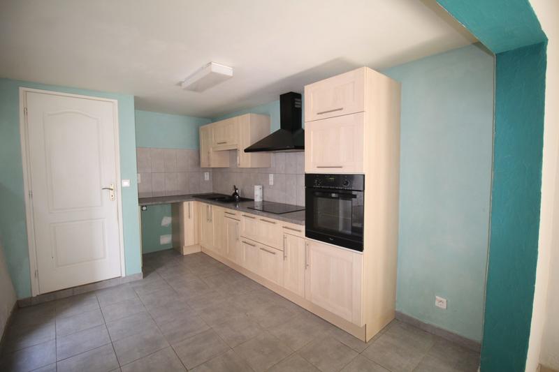 Maison - 56 m² - 3 pièces