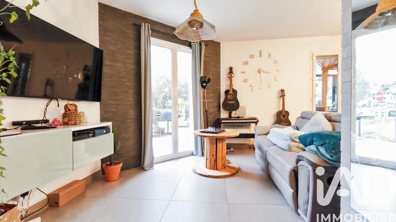 Maison - 126 m² - 5 pièces